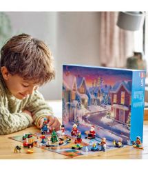 LEGO Конструктор City Адвент календарь 2024