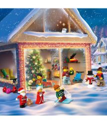LEGO Конструктор City Адвент календарь 2024