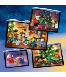LEGO Конструктор City Адвент календарь 2024