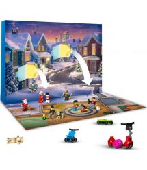 LEGO Конструктор City Адвент календарь 2024