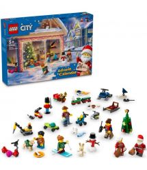 LEGO Конструктор City Адвент календарь 2024