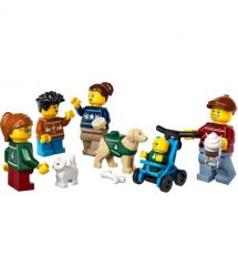 LEGO Конструктор City Адвент календарь 2024