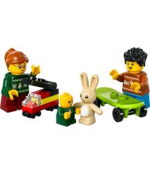 LEGO Конструктор City Адвент календарь 2024