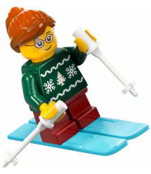 LEGO Конструктор City Адвент календарь 2024