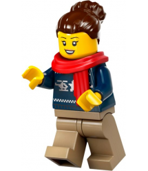 LEGO Конструктор City Адвент календарь 2024