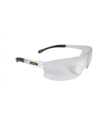 Stanley Очки защитные Stanley, резиновые скобки, поликарбонат, прозрачные