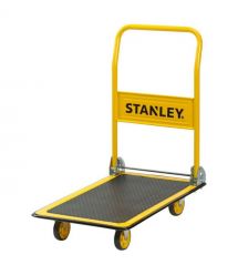 Stanley Тележка грузовая Stanley платформенная, антискользящая поверхность, платформа 73,5x47см, до 150кг, вес 7.7кг