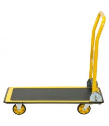 Stanley Тележка грузовая Stanley платформенная, антискользящая поверхность, платформа 73,5x47см, до 150кг, вес 7.7кг