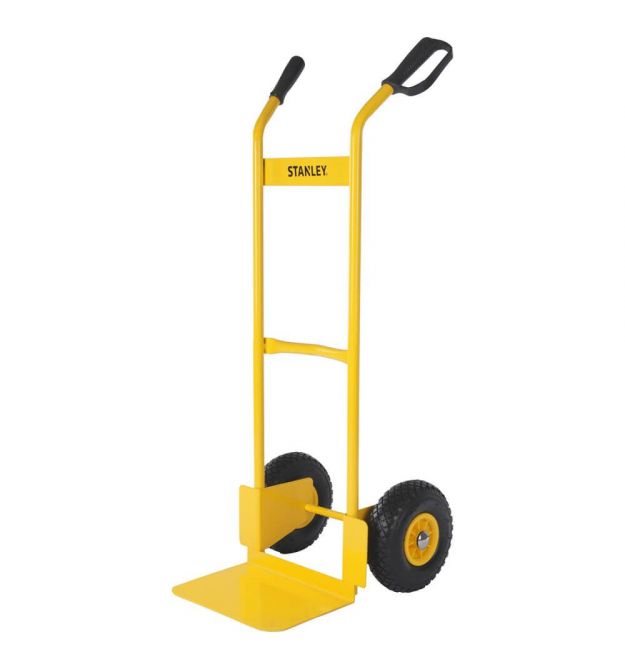 Stanley Тележка грузовая Stanley универсальная, платформа 35.5х24см, до 200кг, вес 9.7кг
