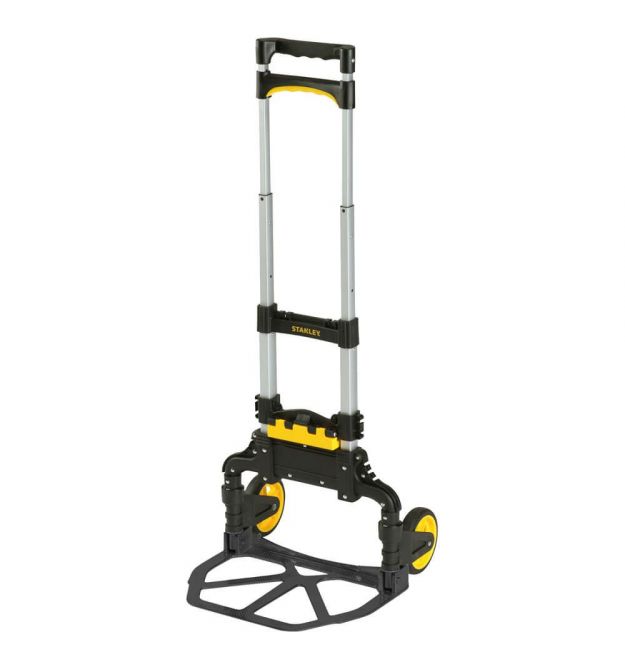 Stanley Тележка грузовая Stanley универсальная, складная, платформа 39х28см, до 70кг, вес 3.3кг