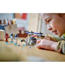 LEGO Конструктор Marvel Железный человек и Железный легион против солдата Гидры