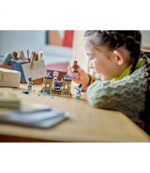 LEGO Конструктор Marvel Железный человек и Железный легион против солдата Гидры