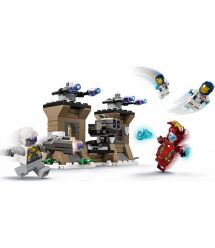 LEGO Конструктор Marvel Железный человек и Железный легион против солдата Гидры