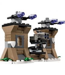 LEGO Конструктор Marvel Железный человек и Железный легион против солдата Гидры
