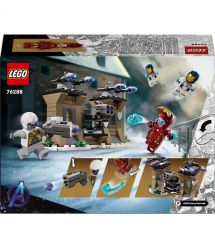 LEGO Конструктор Marvel Железный человек и Железный легион против солдата Гидры