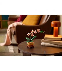 LEGO Конструктор Botanicals Мини орхидея