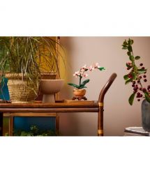 LEGO Конструктор Botanicals Мини орхидея