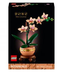 LEGO Конструктор Botanicals Мини орхидея