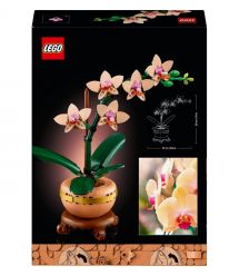 LEGO Конструктор Botanicals Мини орхидея