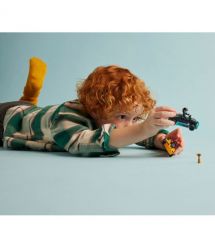 LEGO Конструктор City Картинг и гонщики