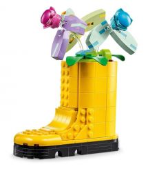 LEGO Конструктор Creator Цветы в лейке