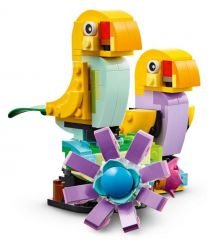 LEGO Конструктор Creator Цветы в лейке