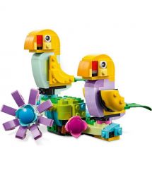 LEGO Конструктор Creator Цветы в лейке