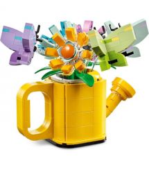 LEGO Конструктор Creator Цветы в лейке