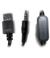 Microlab Акустическая система MICROLAB B-25 2.0, USB, LED, черный