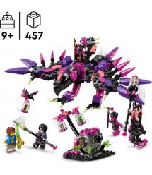 LEGO Конструктор DREAMZzz Кошмарные существа Неизведанного