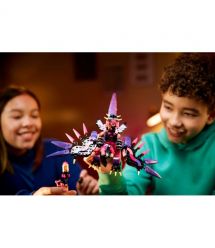 LEGO Конструктор DREAMZzz Кошмарные существа Неизведанного