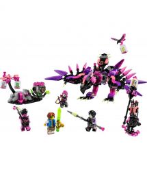 LEGO Конструктор DREAMZzz Кошмарные существа Неизведанного