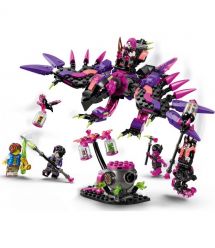 LEGO Конструктор DREAMZzz Кошмарные существа Неизведанного