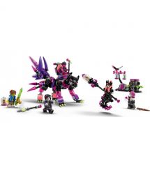 LEGO Конструктор DREAMZzz Кошмарные существа Неизведанного