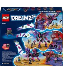 LEGO Конструктор DREAMZzz Кошмарные существа Неизведанного