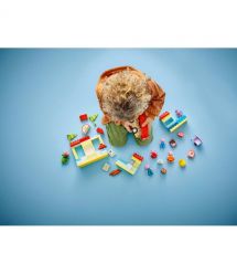 LEGO Конструктор DUPLO Peppa Pig Супермаркет Пеппы