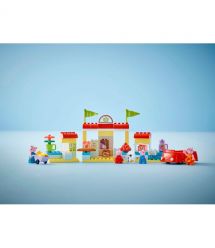 LEGO Конструктор DUPLO Peppa Pig Супермаркет Пеппы