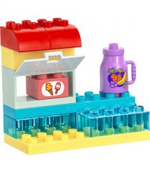 LEGO Конструктор DUPLO Peppa Pig Супермаркет Пеппы