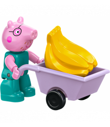 LEGO Конструктор DUPLO Peppa Pig Супермаркет Пеппы