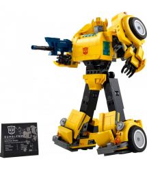LEGO Конструктор Icons Трансформеры. Бамблби