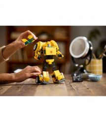 LEGO Конструктор Icons Трансформеры. Бамблби