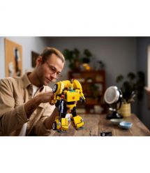 LEGO Конструктор Icons Трансформеры. Бамблби