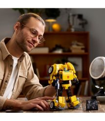 LEGO Конструктор Icons Трансформеры. Бамблби