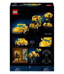 LEGO Конструктор Icons Трансформеры. Бамблби