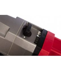 Milwaukee Дрель ударная DD2-160XE 1500Вт для сухого алмазного бурения 0-3000об·мин кейс 4.2кг