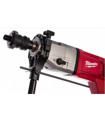 Milwaukee Дрель ударная DD2-160XE 1500Вт для сухого алмазного бурения 0-3000об·мин кейс 4.2кг