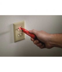 Milwaukee Детектор переменного тока 2200-40, кат. 4 50-100В, АAАх2шт, 0.4кг