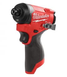 Milwaukee Винтоверт ударный аккумуляторный M12 FID2-202X 12В АКБ 2х2А·час 0-4000об·мин 170Нм 1/4" ЗП C12C жилет кейс