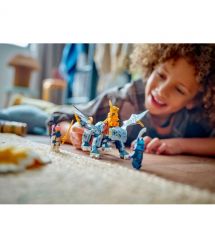LEGO Конструктор Ninjago Молодой дракон Рию