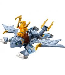 LEGO Конструктор Ninjago Молодой дракон Рию